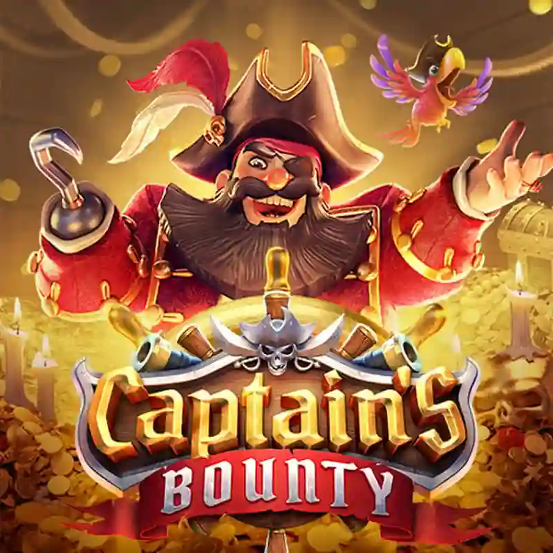 Captain's Bounty Slot mx999