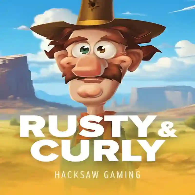 HS Rusty & Curly mx999