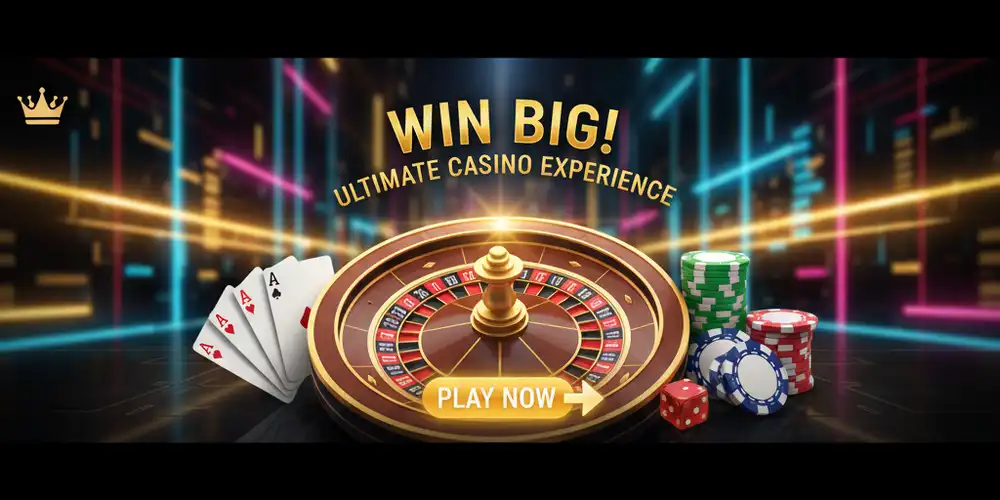 mx999 Casino Banner